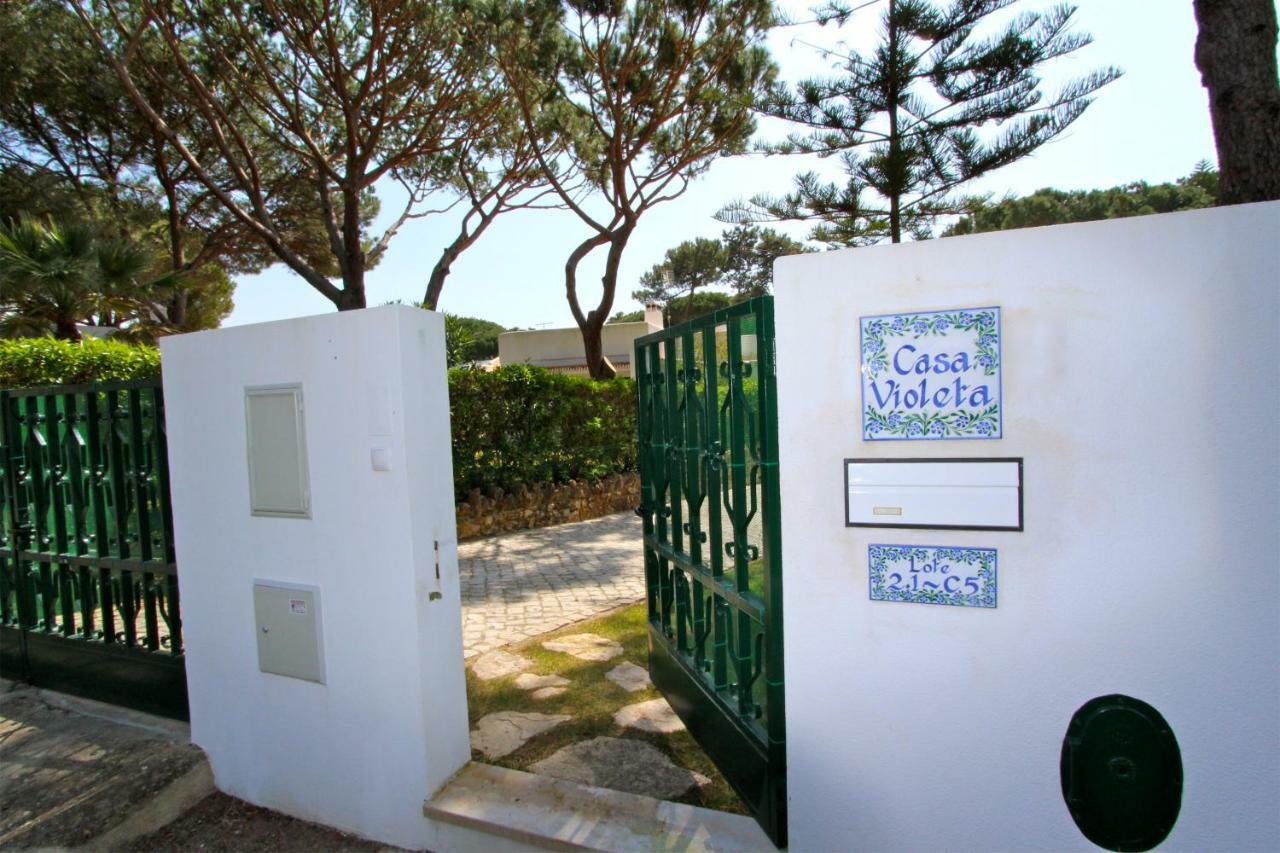 Villa Violeta 51 - Clever Details Vilamoura Kültér fotó
